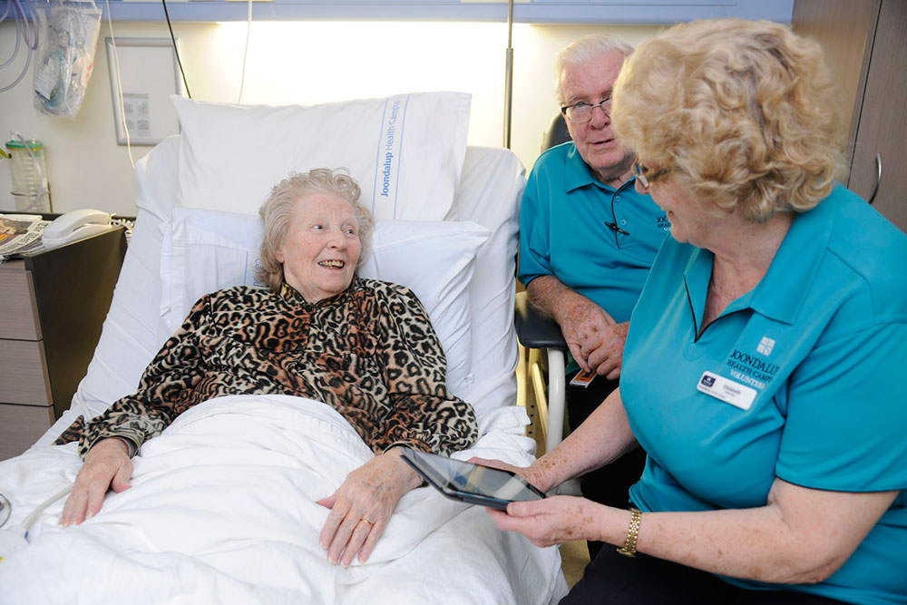 Point of Care survey