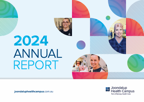 JHC annual report 2024