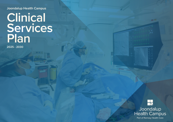 Clinical Services Plan