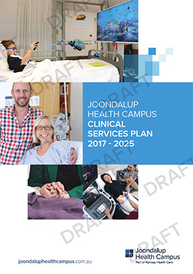 Clinical Services Plan