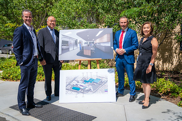The State Government has accepted the Early Contractor Involvement (ECI) proposal presented by Ramsay Health Care and Multiplex Constructions Pty Ltd.