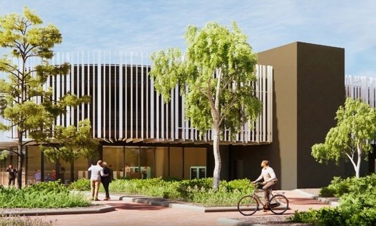 Progress on the Joondalup Health Campus Development Stage 2 Project is advancing with the Early Contractor Involvement (ECI) tender awarded to Multiplex Constructions Pty Ltd.