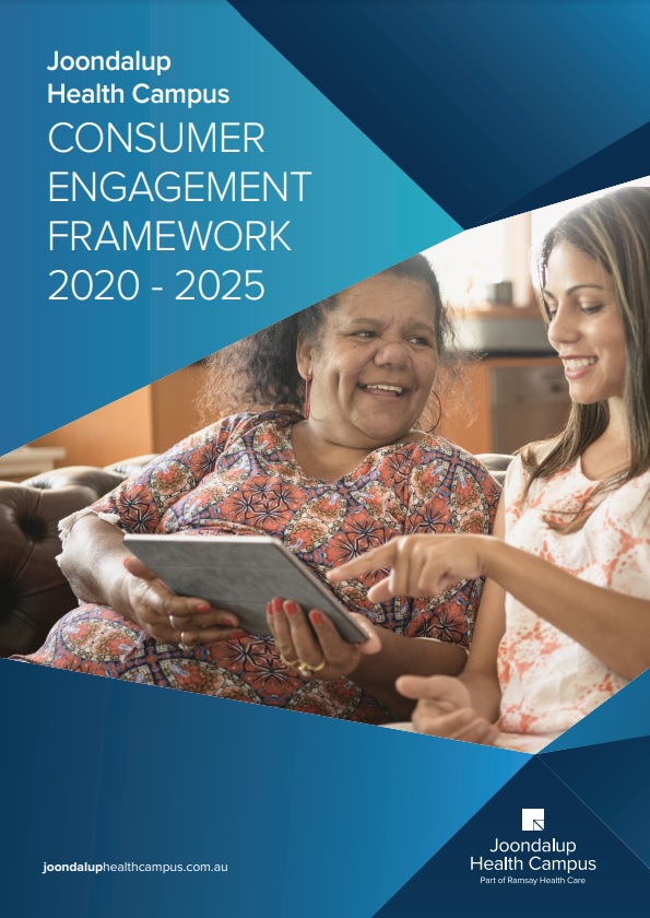 Consumer Engagement Framework