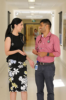 Training and Development is committed to supporting a culture of excellence by encouraging life-long learning to all staff