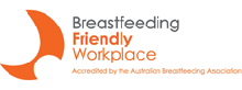 Breastfeeding friendly workplace