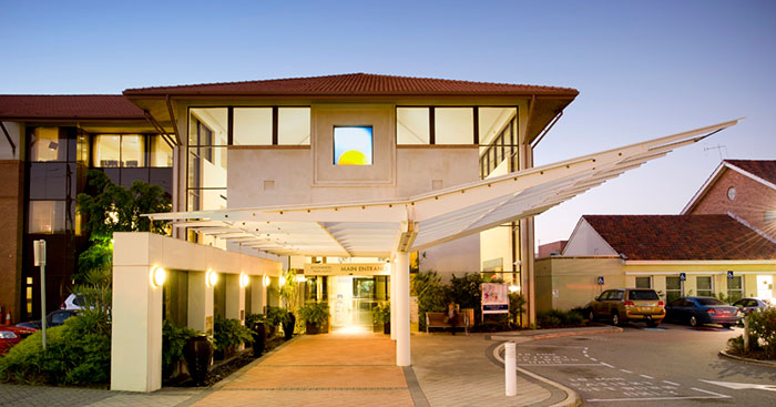 Hollywood Private Hospital