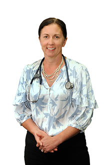 Dr Belinda Russell-Smith