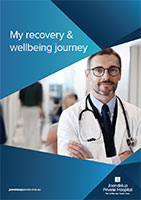 My recovery & wellbeing journey