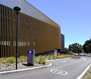 Parking changes