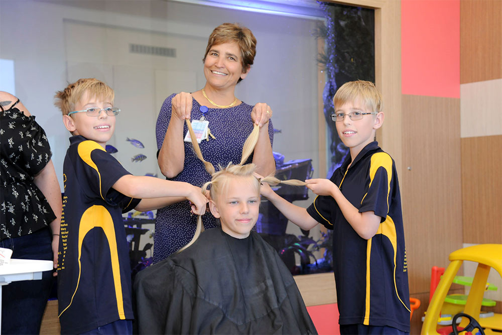 Jack dreams big to help others