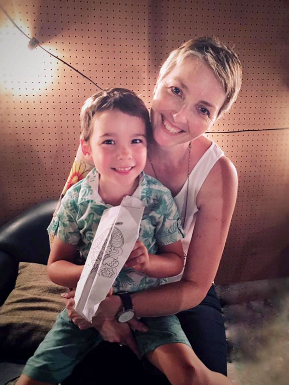 Joondalup Health Campus dietitian spreads bowel cancer message