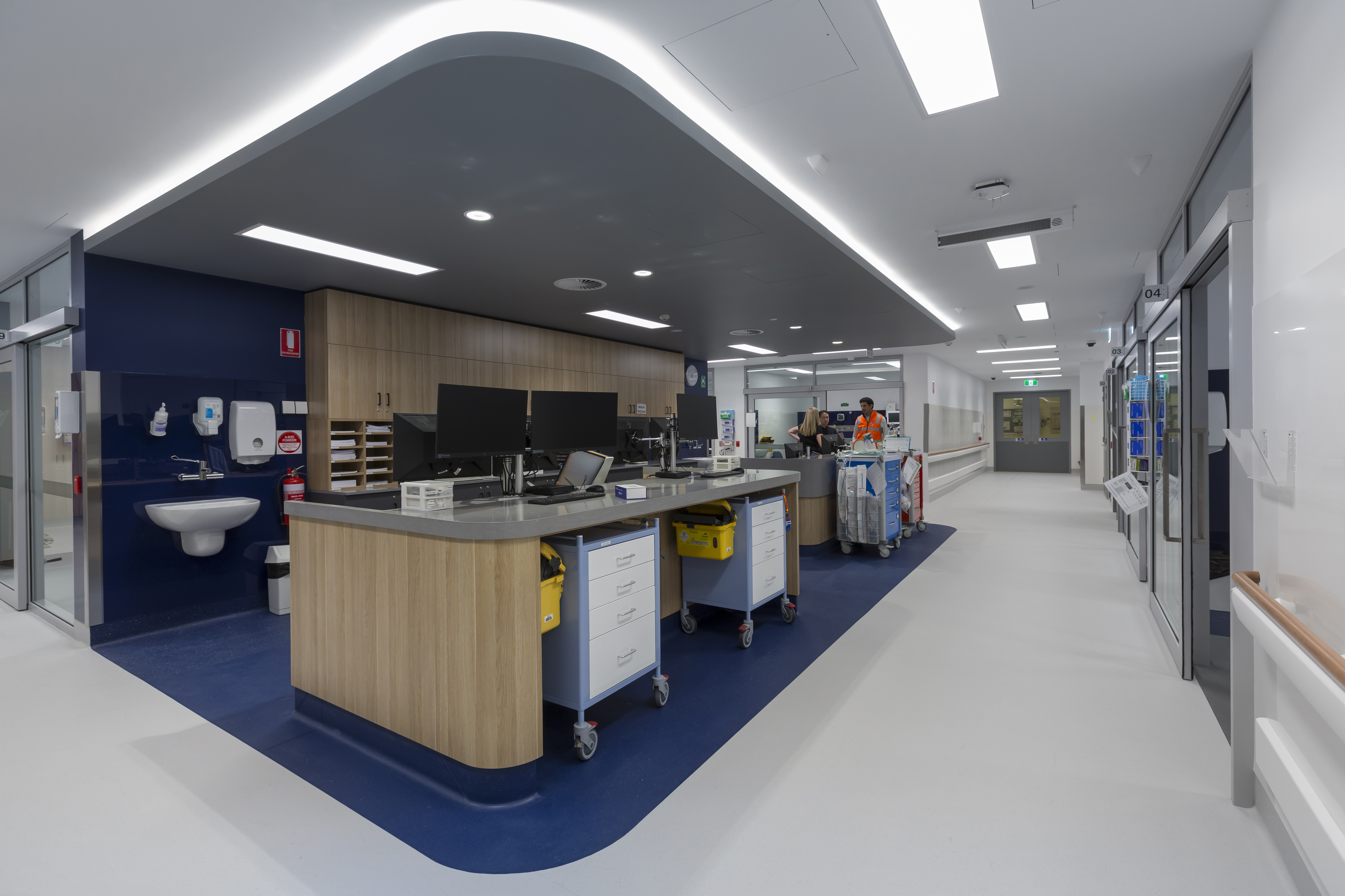 Joondalup Health Campus expansion reaches milestone