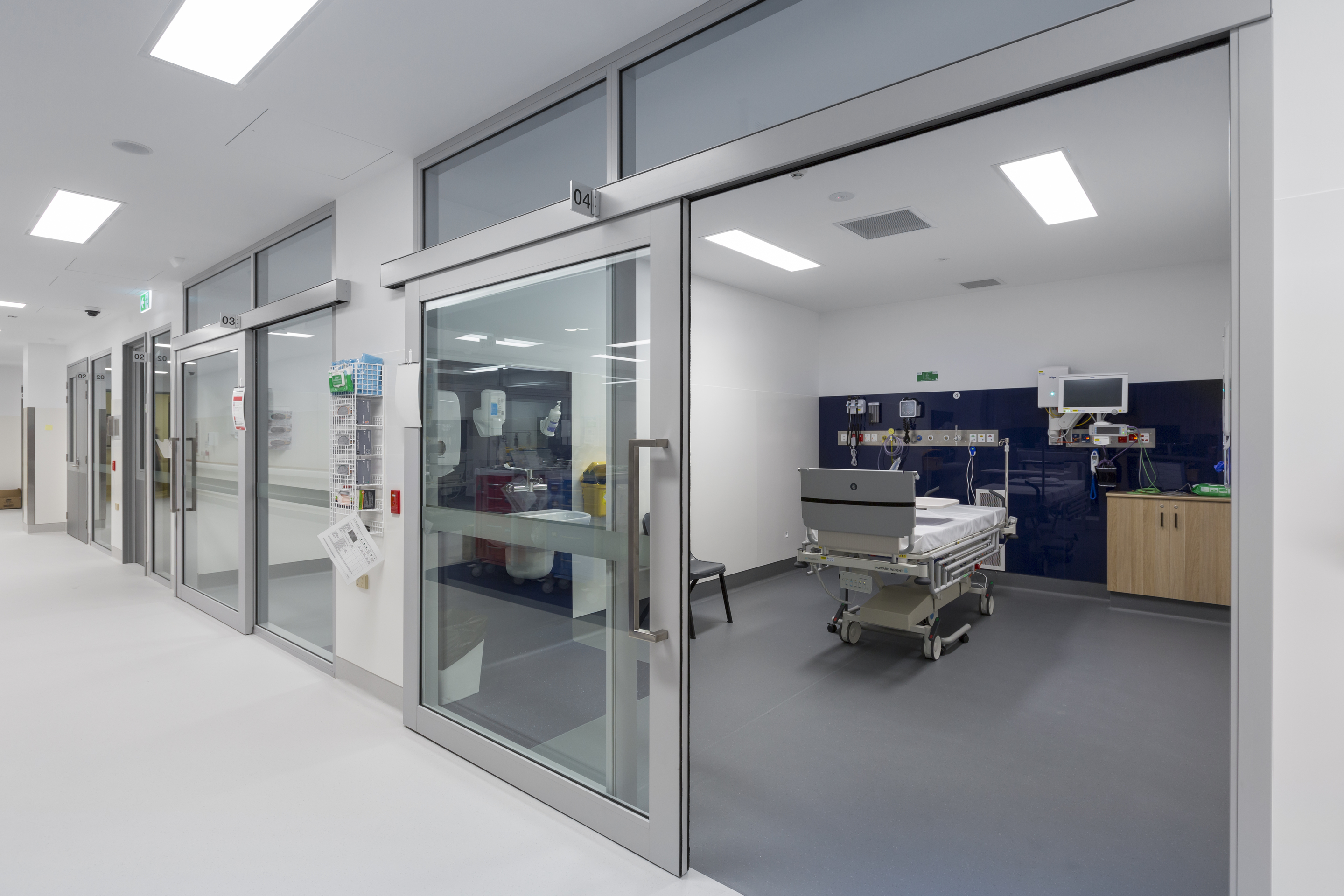 The State Government has accepted the Early Contractor Involvement (ECI) proposal presented by Ramsay Health Care and Multiplex Constructions Pty Ltd.