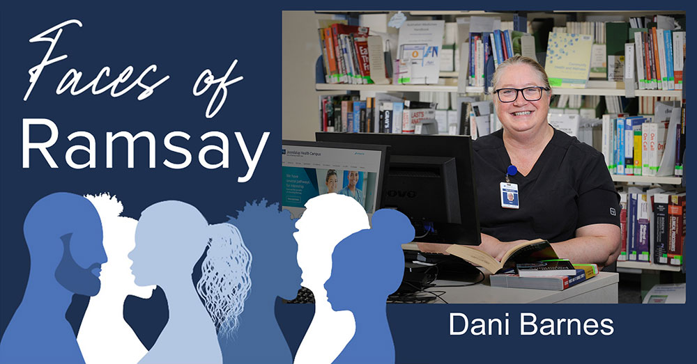 Faces of Ramsay – Dani Barnes