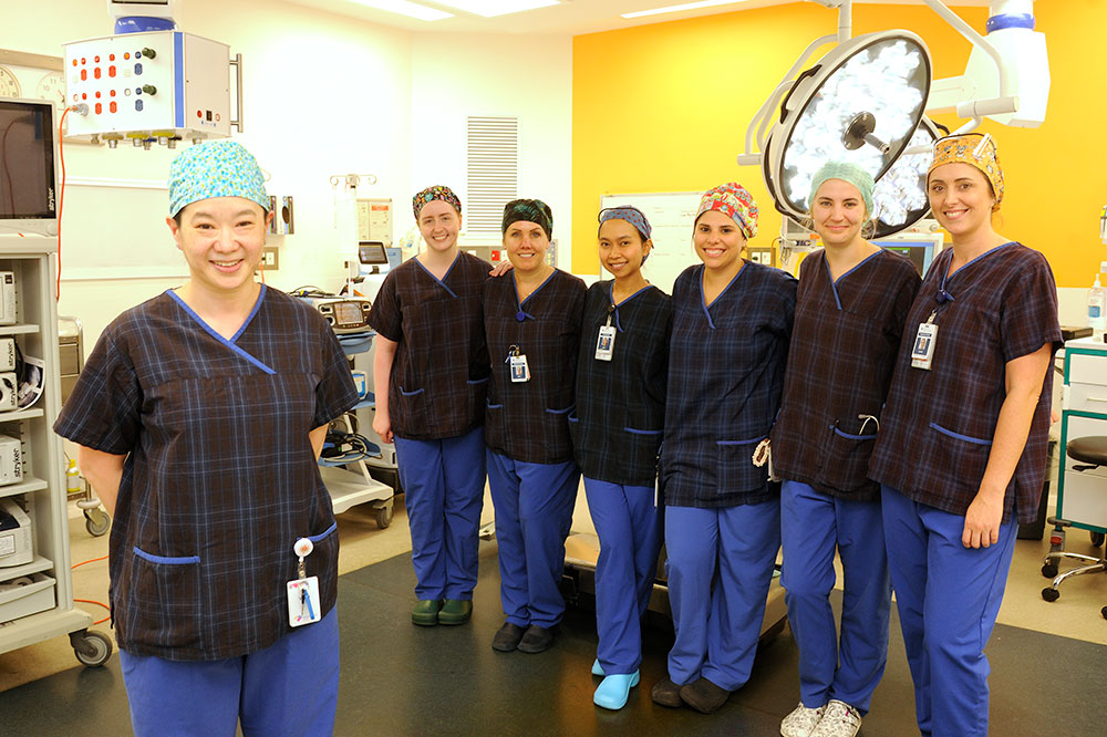 Faces of Joondalup- Dr Sharon Chu