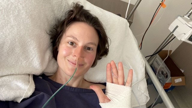 Cancer survivor shares her story this World Cancer Day