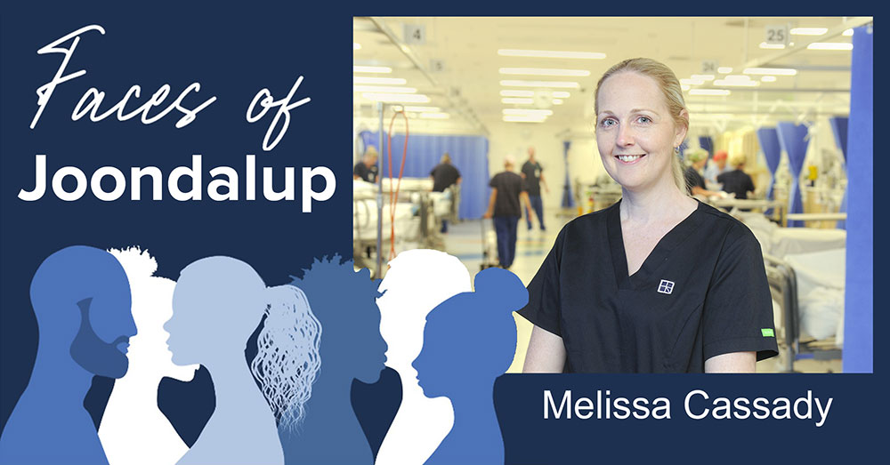 Faces of Ramsay- Melissa Cassady