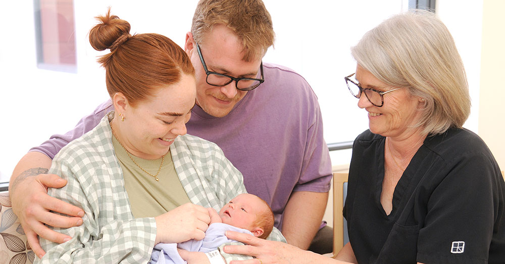 Faces of Joondalup – Lesley Robb