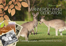 Wannaroo Wing