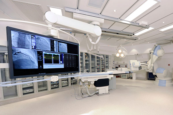 Cath Lab