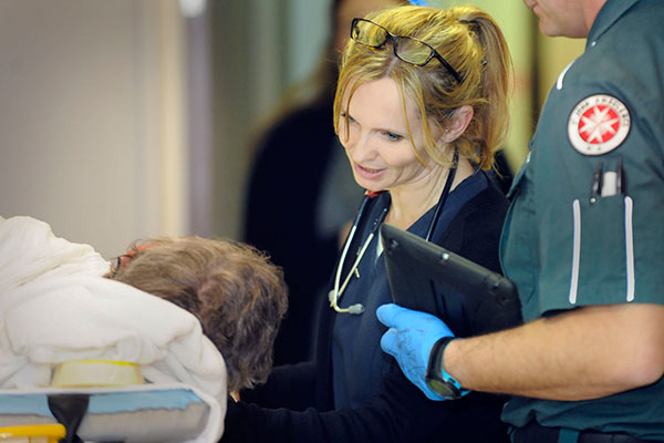 Emergency Department