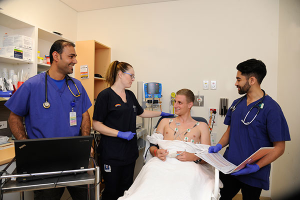 Emergency Department