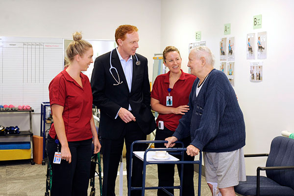 Occupational Therapy