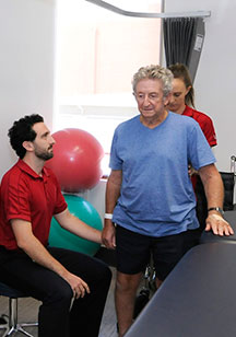 Stroke Service